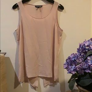 Express sheer top